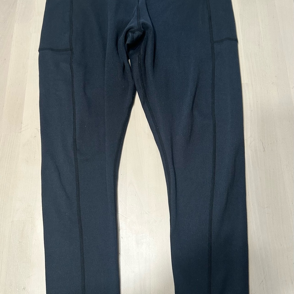 Black Athletic Pants